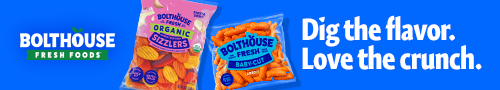 Dig the Flavor, Love the Crunch