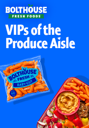 The VIP of the Produce Aisle