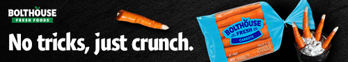 No Tricks, Just Crunch