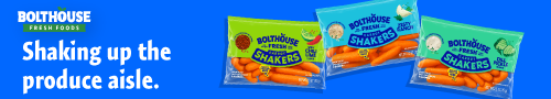 Shaking up the Produce Aisle