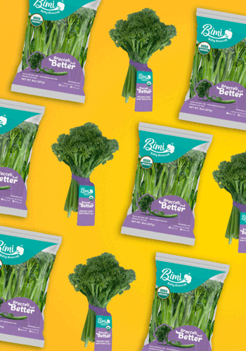 Broccoli but Better