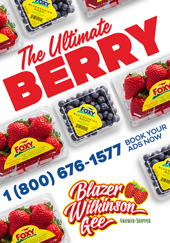 The Ultimate Berry