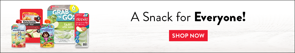Crunch Pak - Healthy snacking made fun