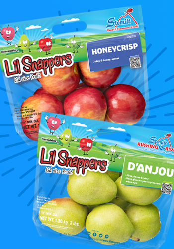 Snack time made simple
