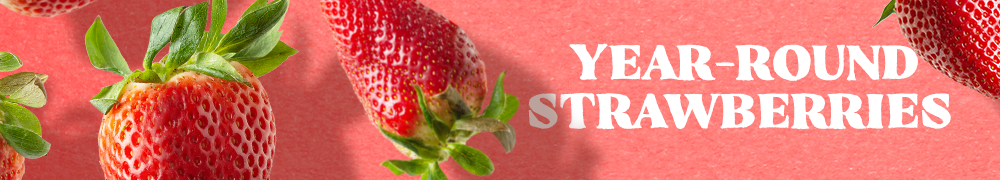 Bobalu - Hand-Picked Strawberries
