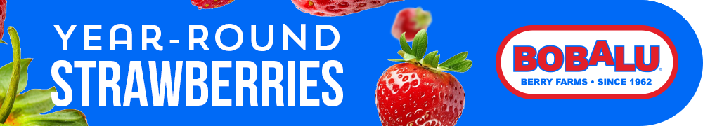 Bobalu - Hand-Picked Strawberries