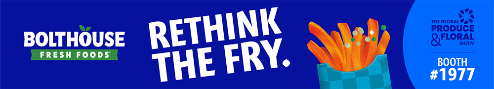 Rethink the Fry with Bolthouse Fresh Carrot Fries