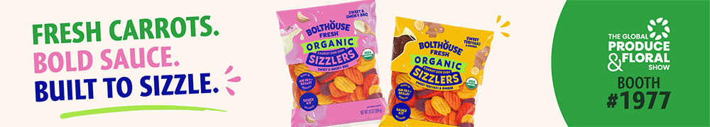 Bring the Sizzle with Bolthouse Organic Sizzlers