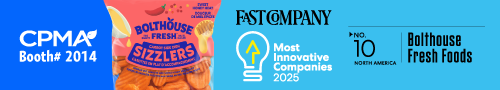 Visit us at CPMA Booth #2014