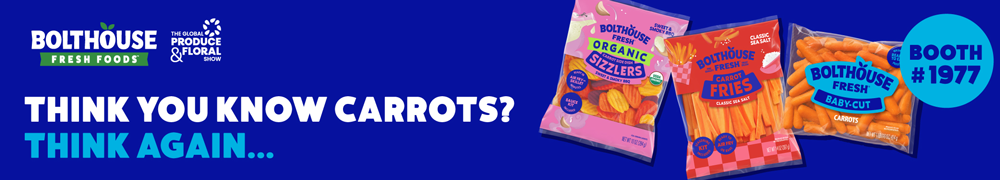 Think you know carrots? Think again    