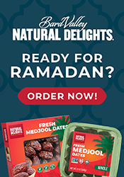 Get Ready for Ramadan with Bard Valley Medjool Dates