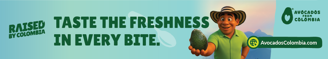 Colombia Avocado Board - Taste the freshness in every bite