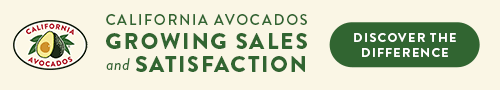 Discover the Difference with California Avocados