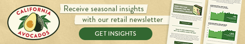 Receive seasonal insights with out retail newsletter