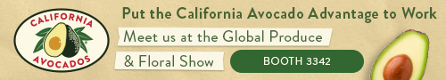 Put the California Avocado Advantage to Work