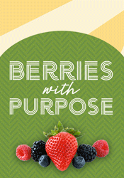 Berries with Purpose