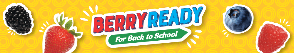 Berry Ready for Back to School