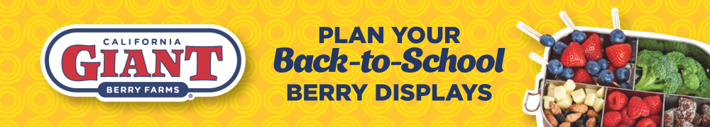 Berry Ready for Back to School