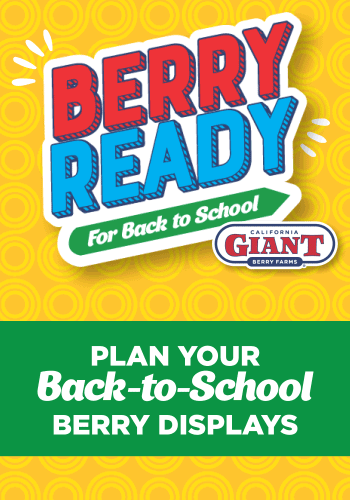 Berry Ready for Back to School