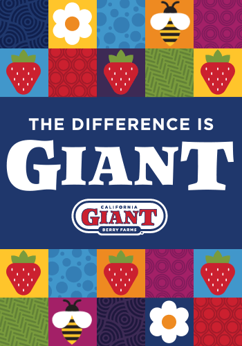 The Difference is GIANT