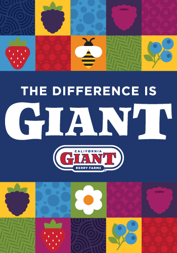 The Difference is GIANT