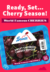 Ready, set   cherry season!