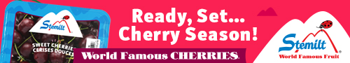 Ready, set   cherry season!