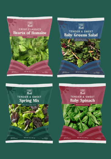 Church Brothers Farms - Salad Blends