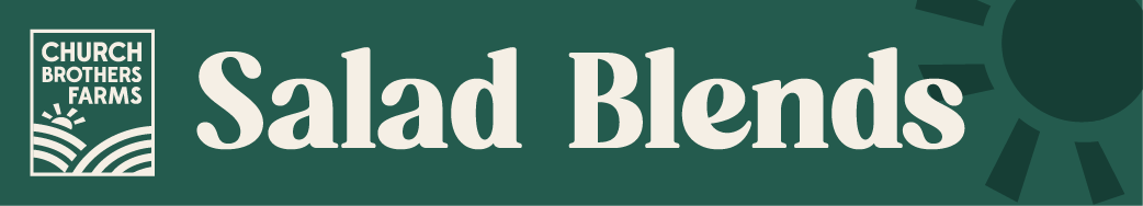 Church Brothers Farms - Salad Blends