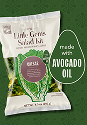 Church Brothers Farms - Made with avocado oil