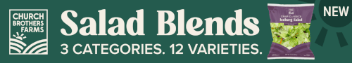 Church Brothers Farms - Salad Blends - 3 Categories - 12 Varieties