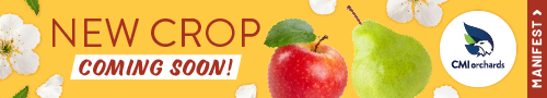New crop promotions