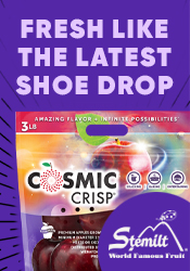 Fresh like the latest shoe drop