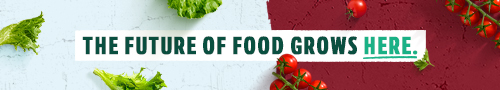 The Future of Food Grows Here