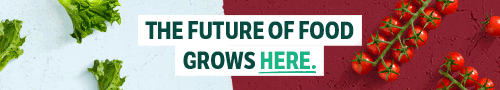 The Future of Food is Here