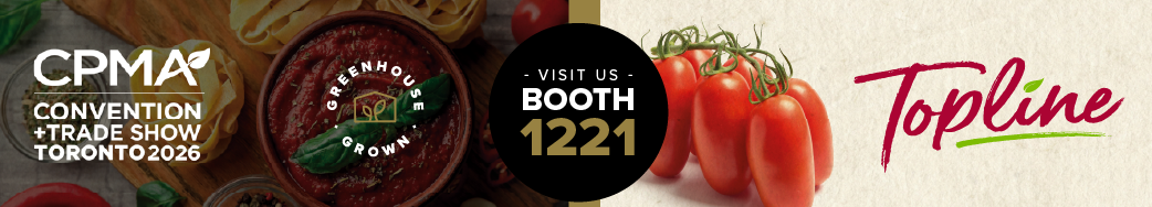Visit us at CPMA Booth 1221