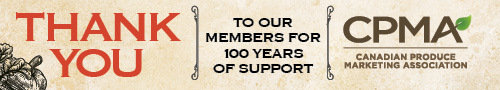 CPMA - Thank you - To our members for 100 years of support