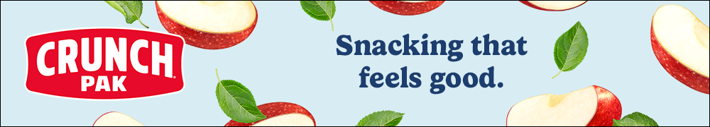 Crunch Pak - New Look, Same Crunch