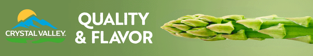 Crystal Valley - Asparagus