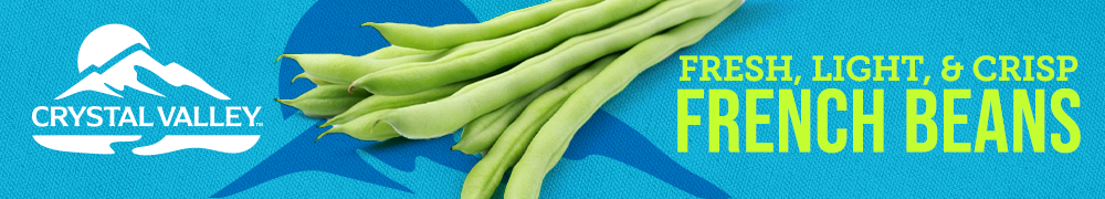 Crystal Valley - French Beans