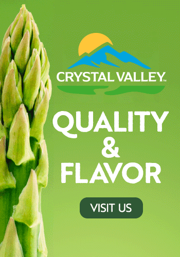 Crystal Valley - Asparagus