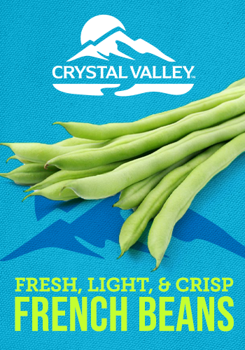 Crystal Valley - French Beans