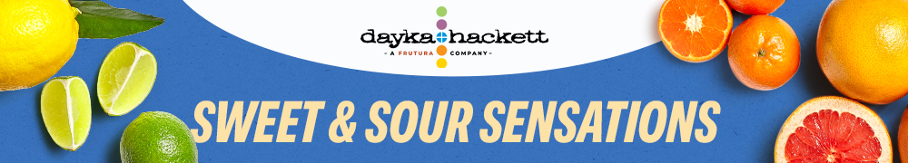 Sweet & Sour Sensations