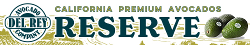Del Rey Avocados - California Premium Avocados - Reserve