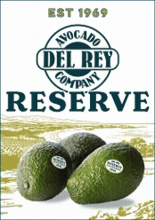 Del Rey Avocados Company - Reserve - California Premium Avocados