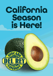 Del Rey Avocados - California Season is here