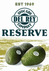 Del Rey Avocados - California Premium Avocados - Reserve