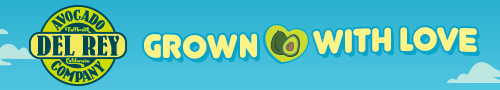 Del Rey Avocados - Grown with love, year-round