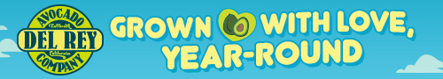 Del Rey Avocados - Grown with love, year-round