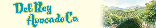 Del Rey Avocados - Grown with love, year-round